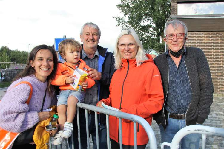 Landlopersjogging 2021